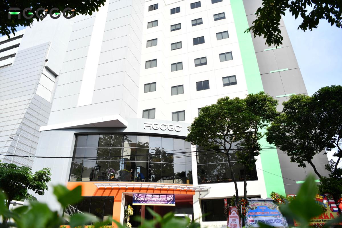 Agogo Downtown Hotel Surabaya photo 1
