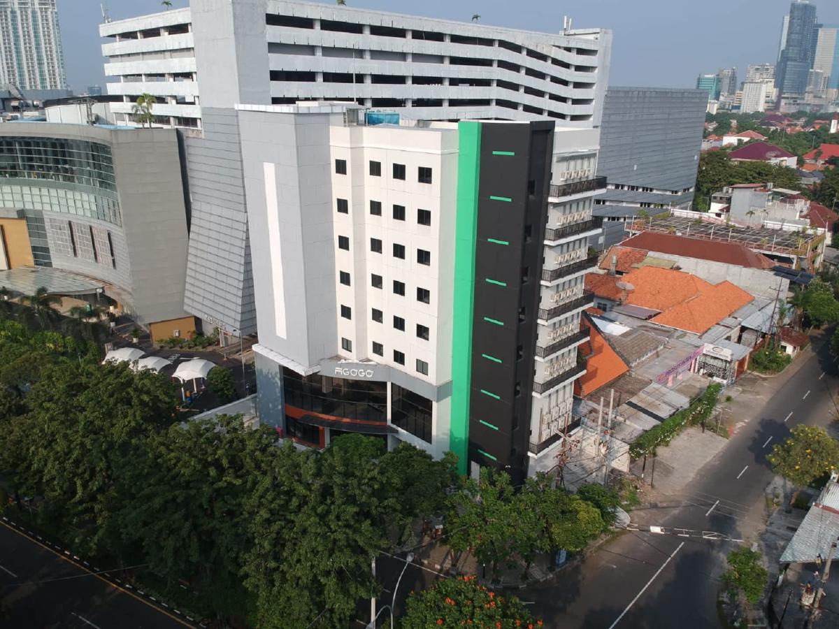 Agogo Downtown Hotel Surabaya photo 2