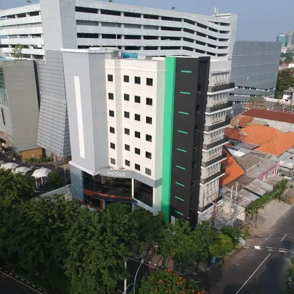 Agogo Downtown Hotel Surabaya photo 5