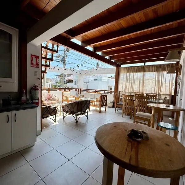 Surfer Hostel El Quilla Punta Hermosa photo 5