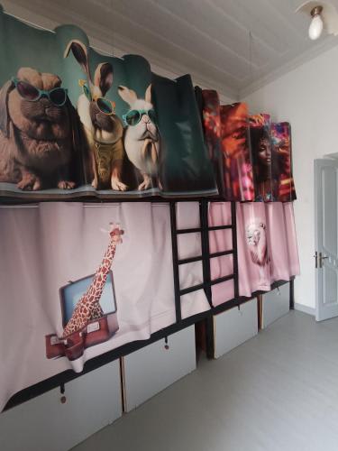 Tribes Upscale Hostel photo 4