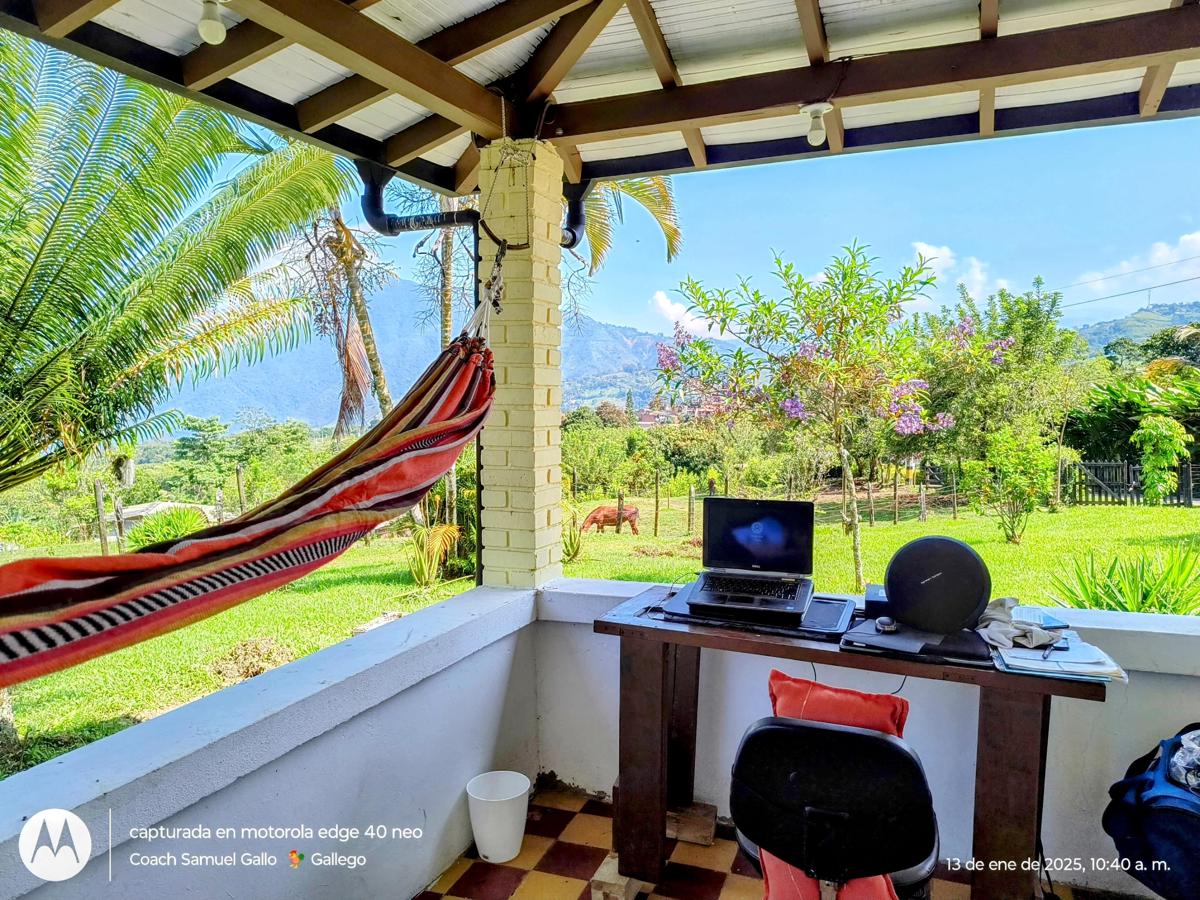 GalloFino-Hostal y coworking rural photo 3