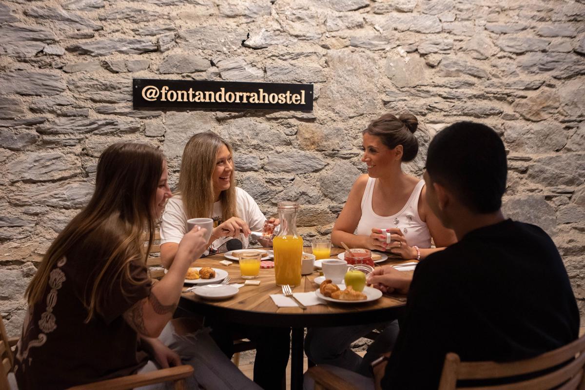 Font Andorra Hostel photo 2