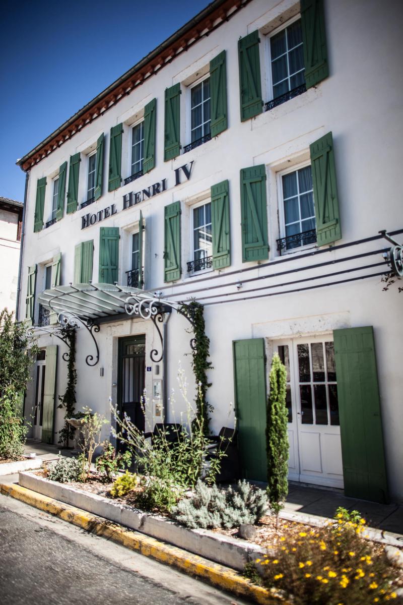 Hotel Henri IV photo 2