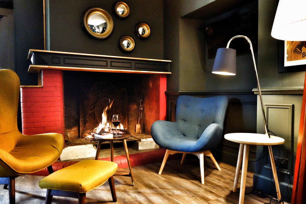 Hotel Henri IV photo 3