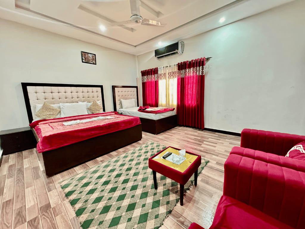 Al-Atif Luxury Guest House Islamabad photo 1