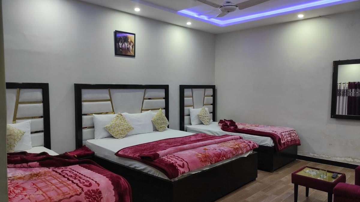 Al-Atif Luxury Guest House Islamabad photo 2