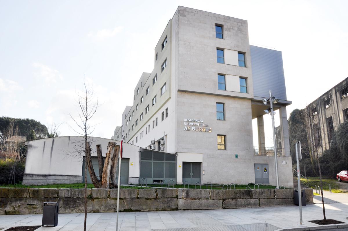 Residencia Universitaria Resa As Burgas photo 1