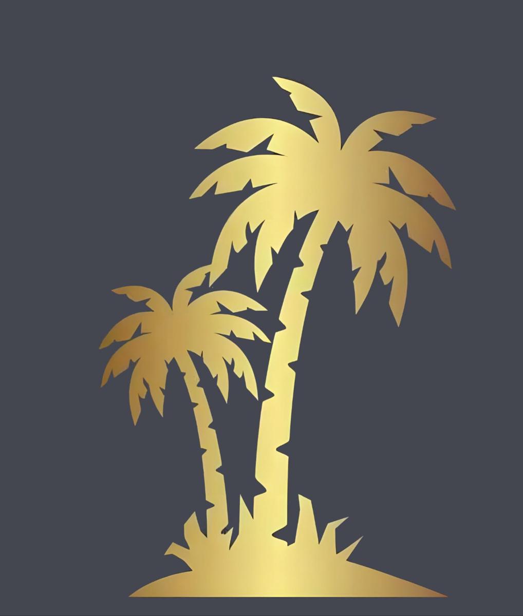Palm Girls wing photo 1