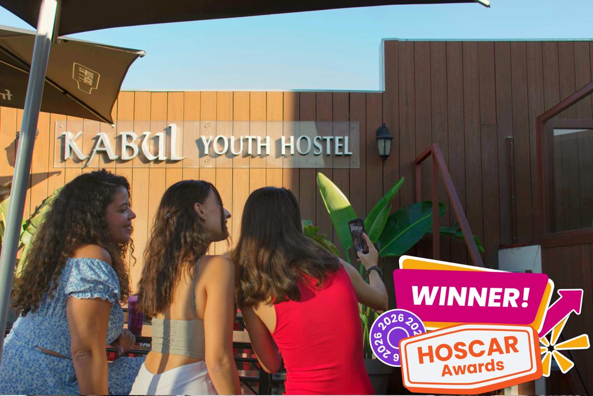 Kabul Party Hostel Barcelona photo 1