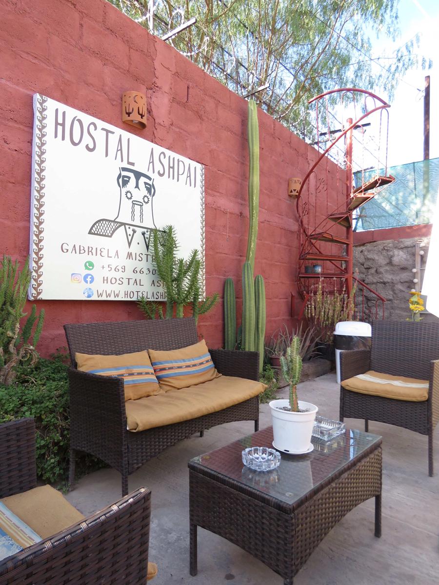 Hostal Ashpai photo 3