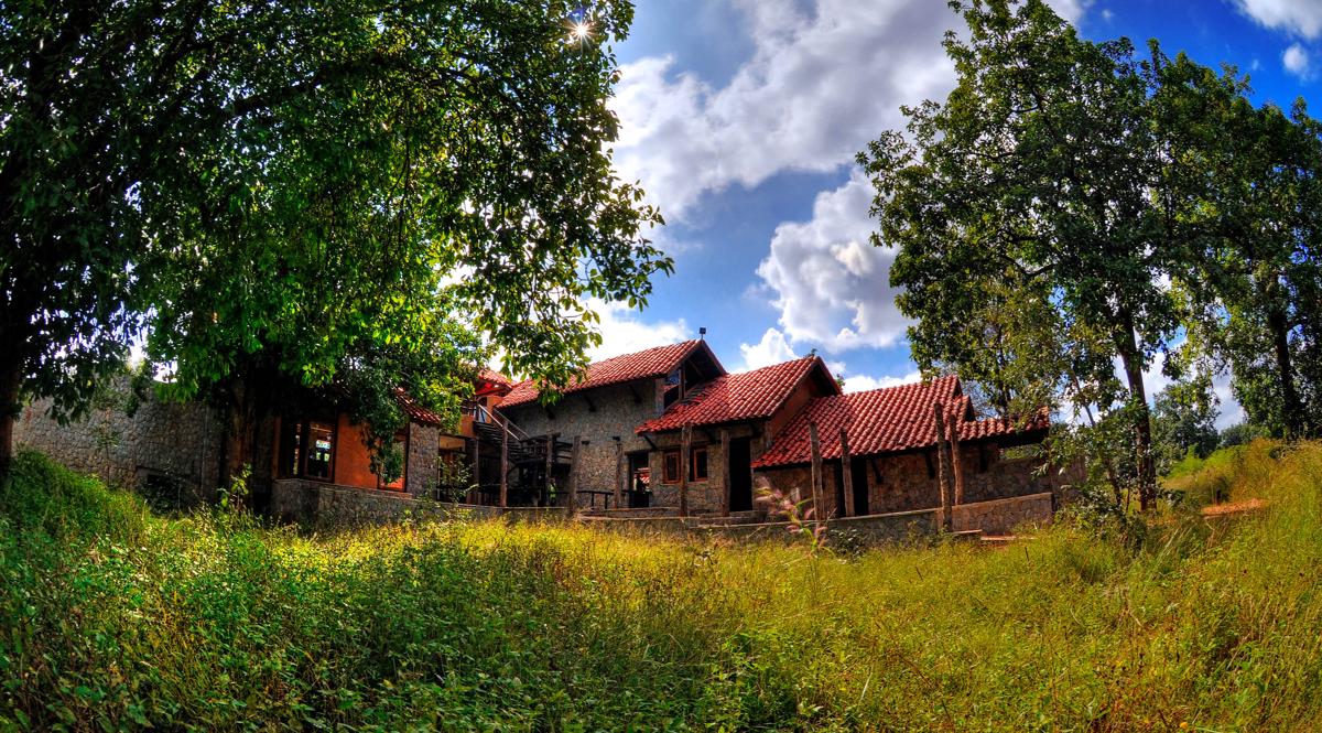 Kanha Earth Lodge - Kanha National Park photo 1