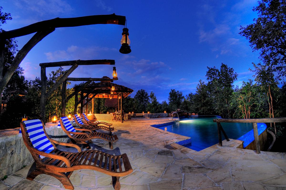 Kanha Earth Lodge - Kanha National Park photo 2