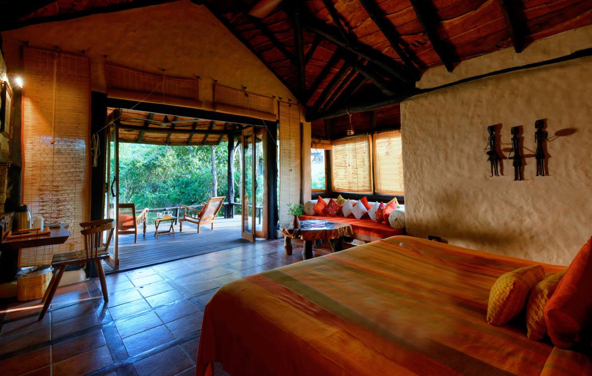 Kanha Earth Lodge - Kanha National Park photo 3