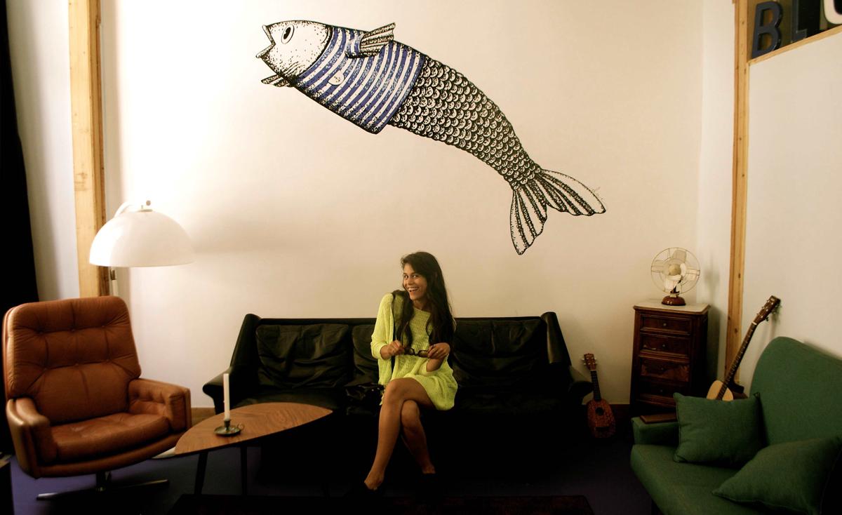 Goodnight Lisbon Hostel photo 1