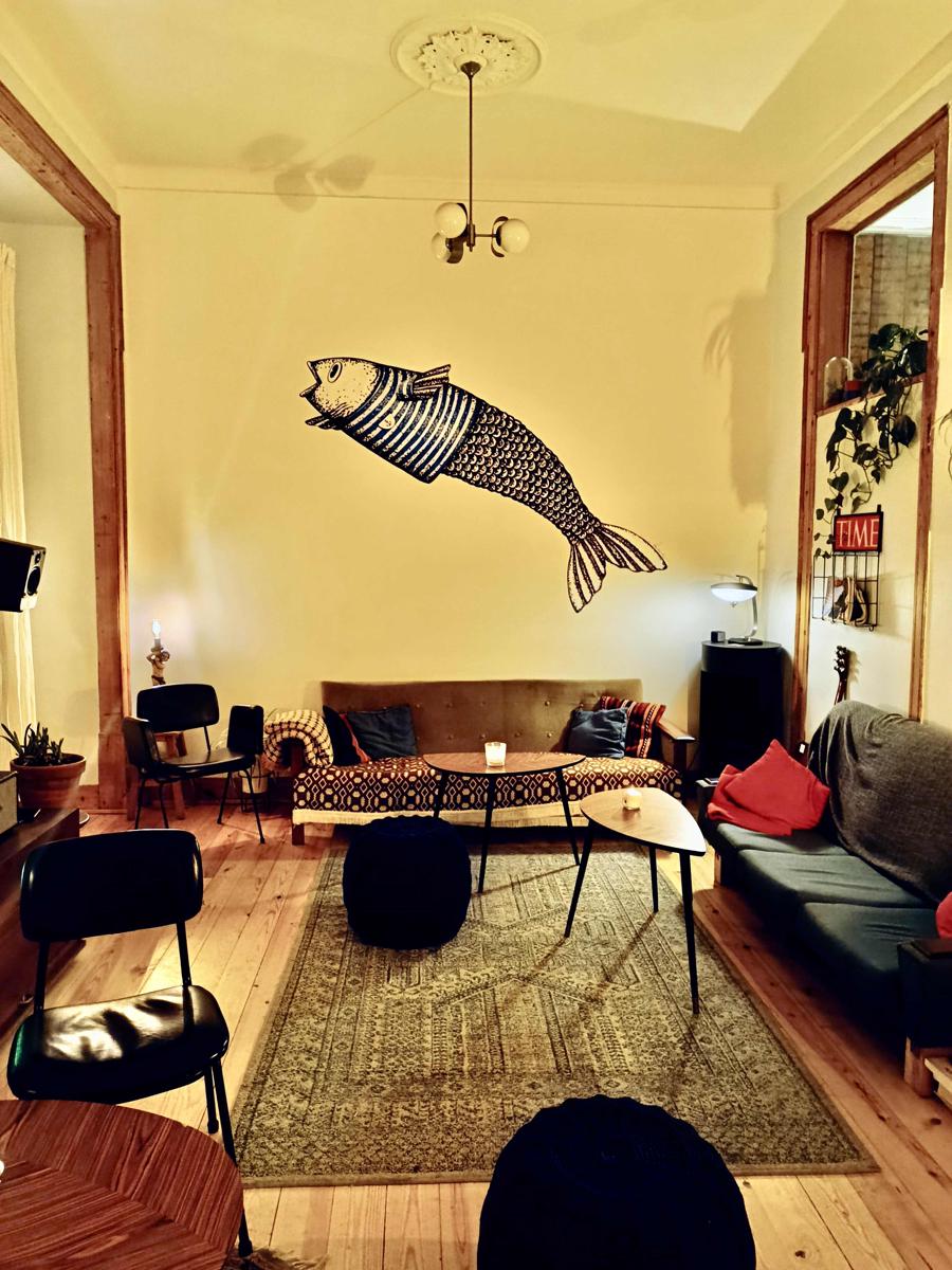 Goodnight Lisbon Hostel photo 4