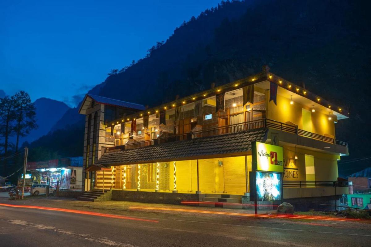 Whoopers Hostel Kasol photo 1
