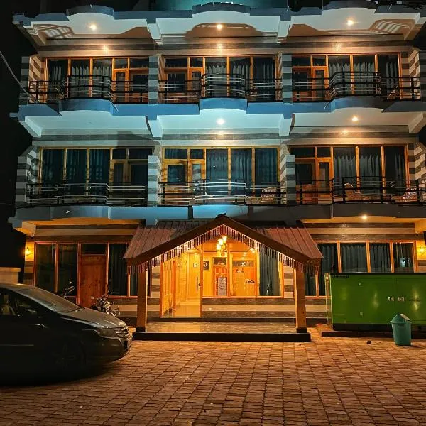 Whoopers Hostel Kasol photo 5