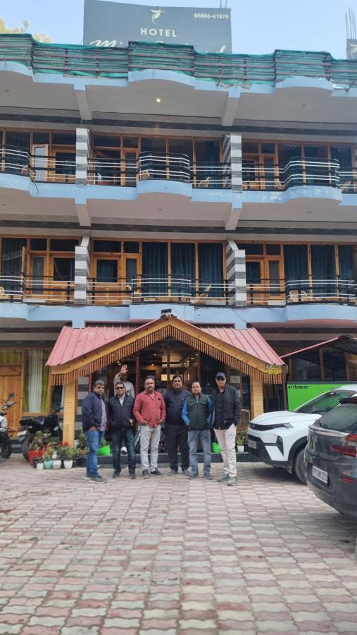 Whoopers Hostel Kasol photo 6