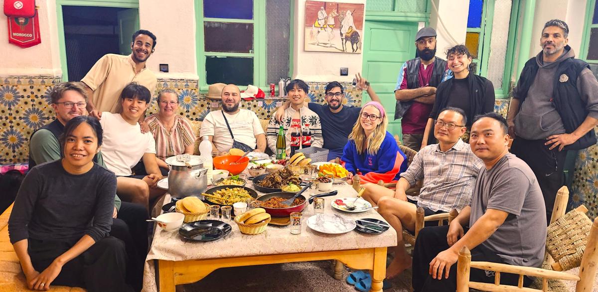 Palm Hostel photo 1