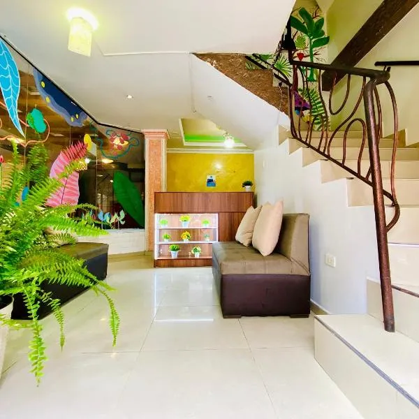 El Jardín Escondido Hostel photo 4