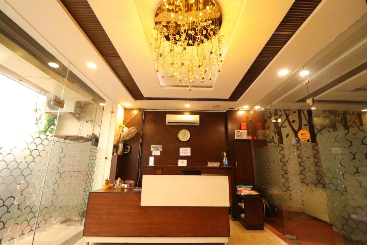 Hotel Eurasia Mohali International Airport photo 1