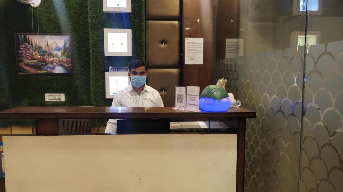 Hotel Eurasia Mohali International Airport photo 2