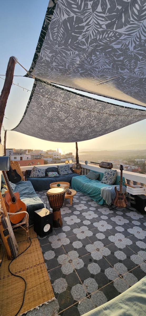 Agadir Funky Chill Guesthouse photo 1