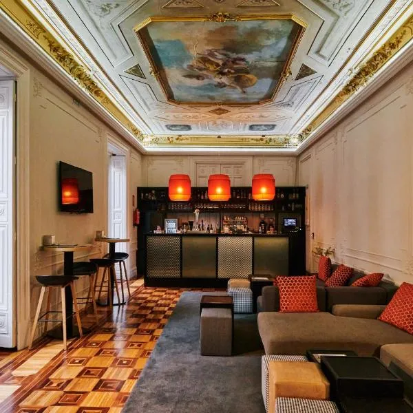 Toc Hostel Madrid photo 5