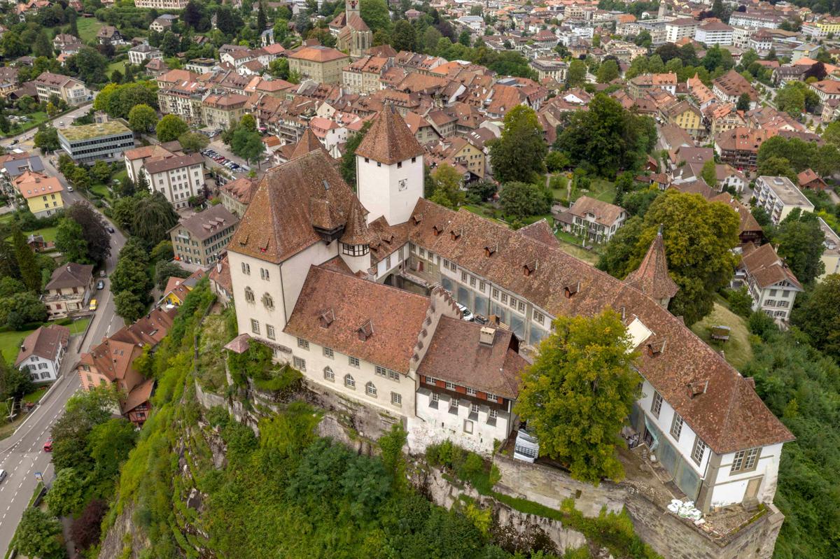 Burgdorf Castle Youth Hostel photo 2