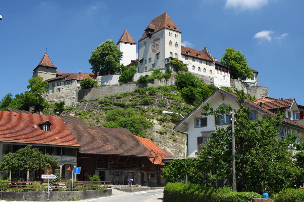 Burgdorf Castle Youth Hostel photo 3