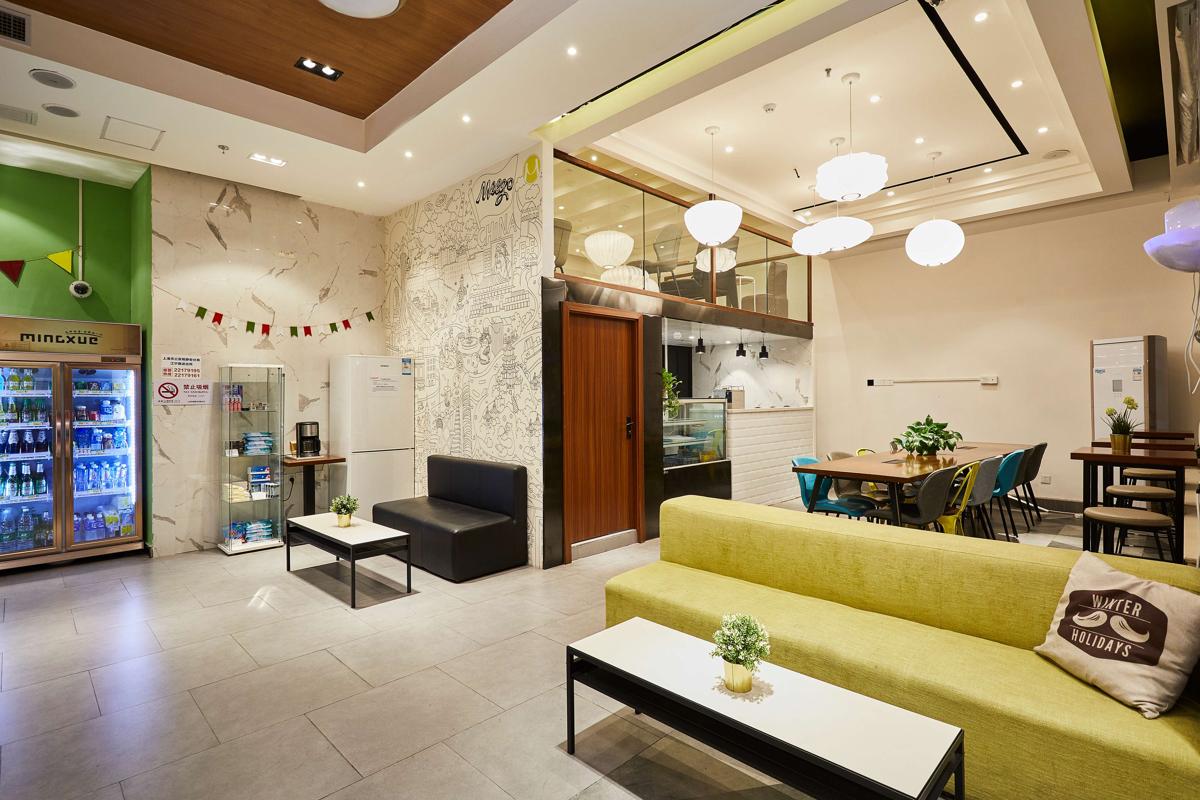 Meego Youth Hotel photo 4
