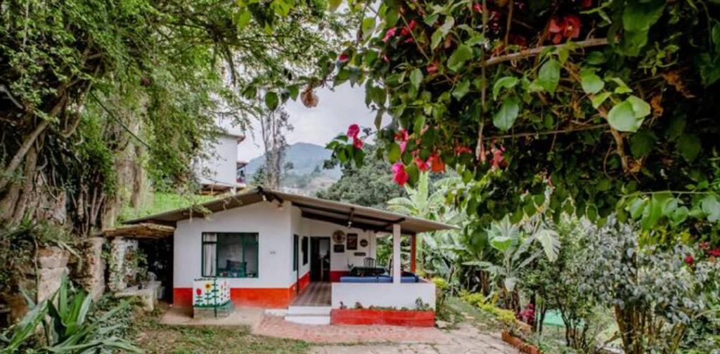 Posada Rural Finca Umnisa photo 1