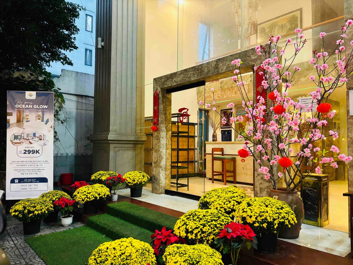 Ocean Garden Boutique Danang By Haviland photo 3
