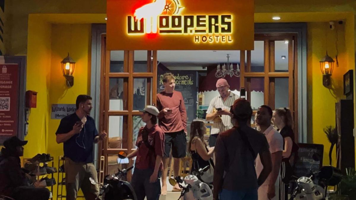 Whoopers Hostel Chiang Mai photo 1
