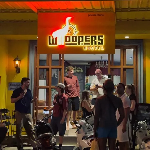 Whoopers Hostel Chiang Mai photo 5