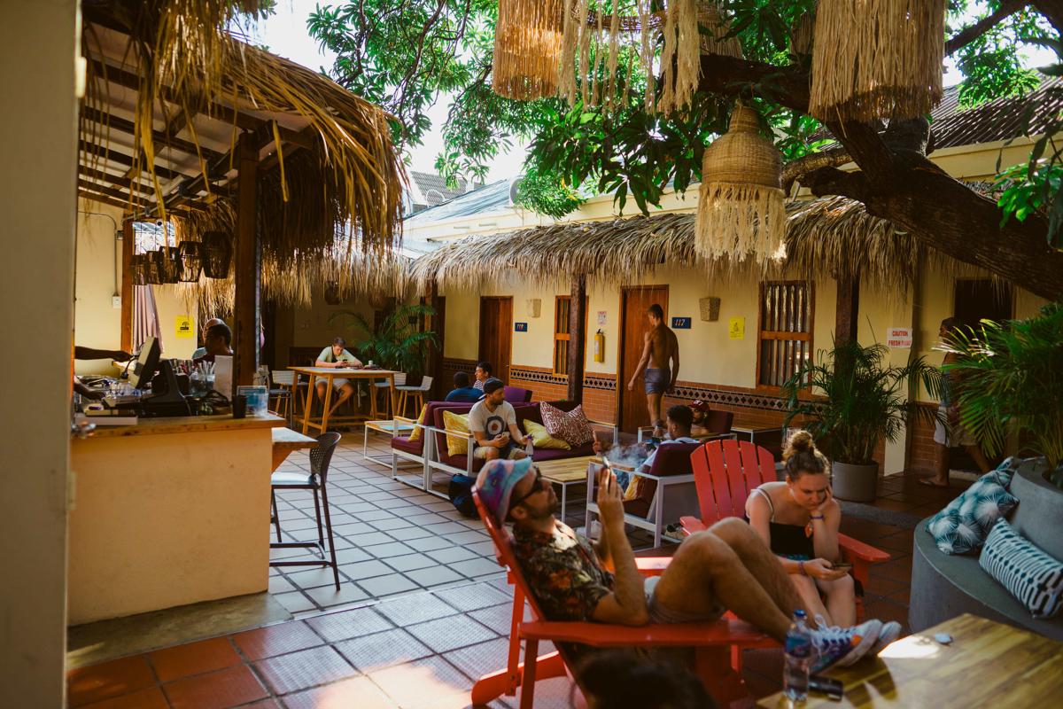 Viajero Cartagena - Centro Hostel photo 4