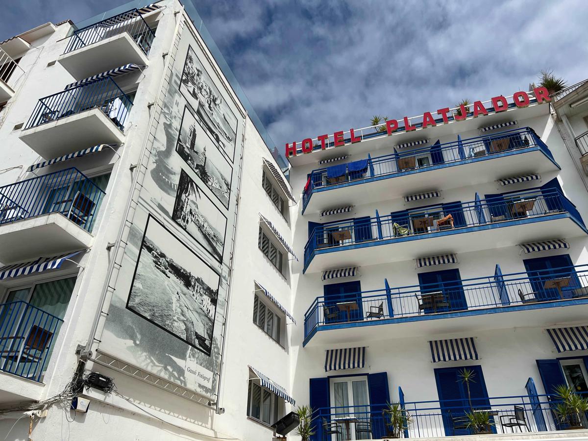 Hotel Platjador photo 1