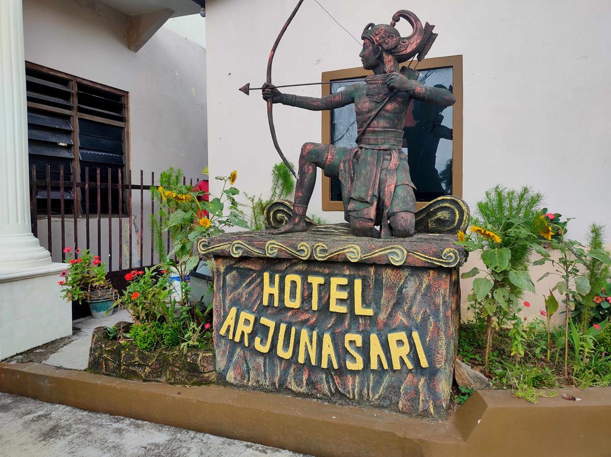Hotel Arjuna Sari Bandungan photo 3