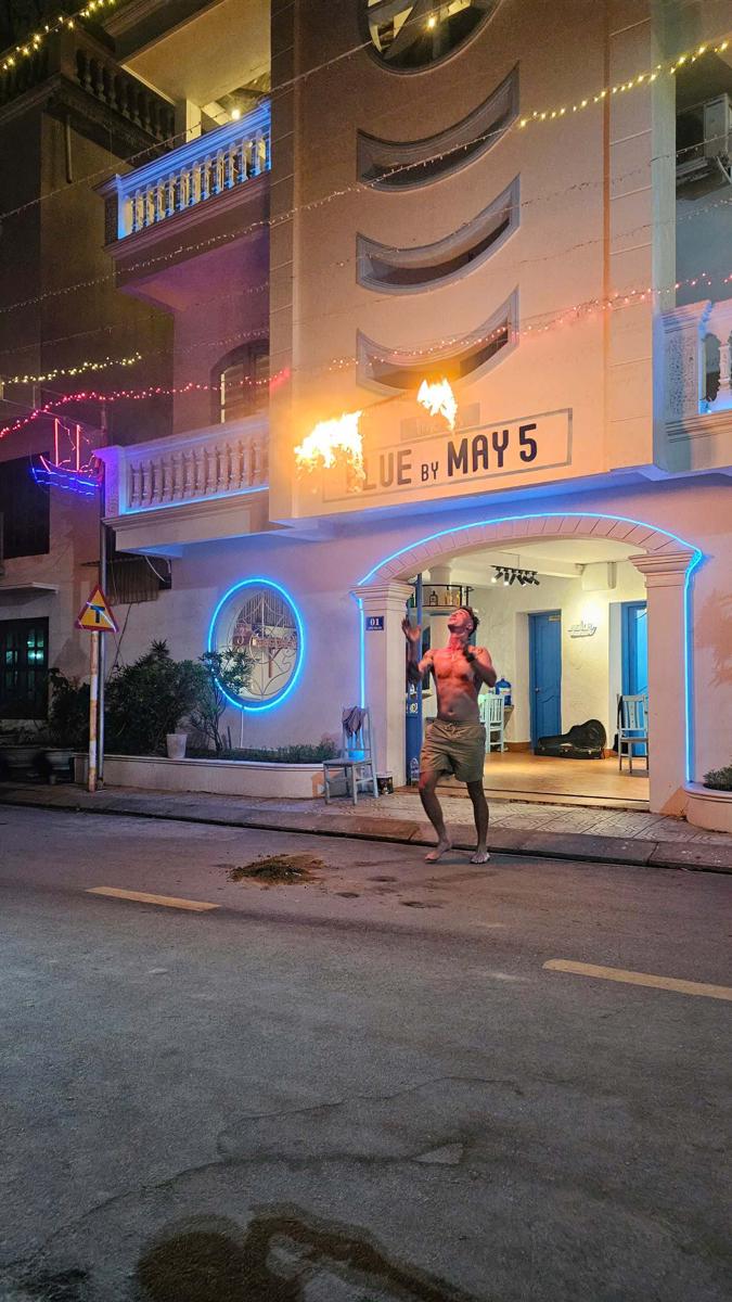 Blue by May5 hostel - Quan Lan Island photo 2