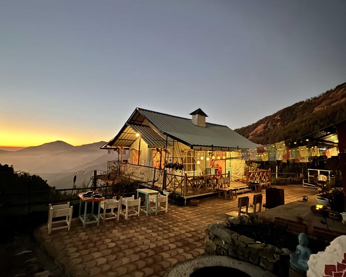 Moksham Himalayan Campsite photo 1