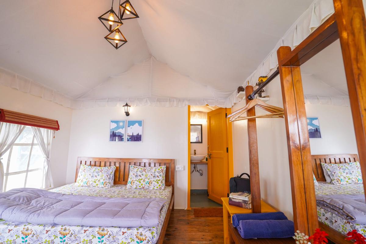 Moksham Himalayan Campsite photo 2