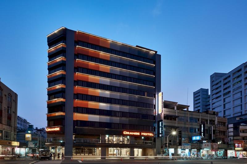 Orange Hotel - Wenhua Chiayi photo 3