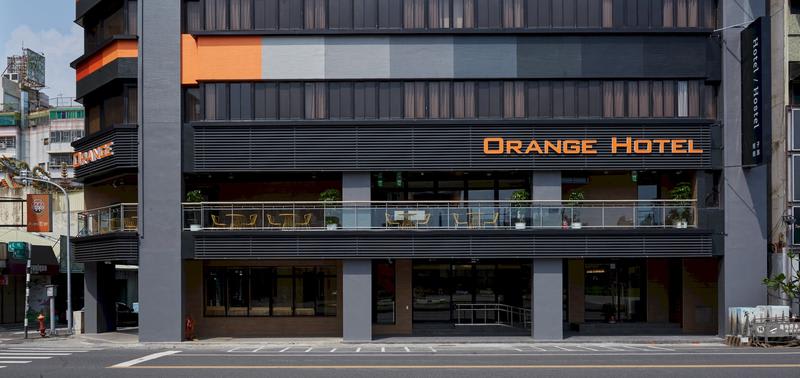 Orange Hotel - Wenhua Chiayi photo 4