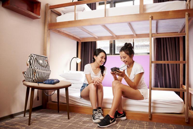 Orange Hotel - Wenhua Chiayi photo 6