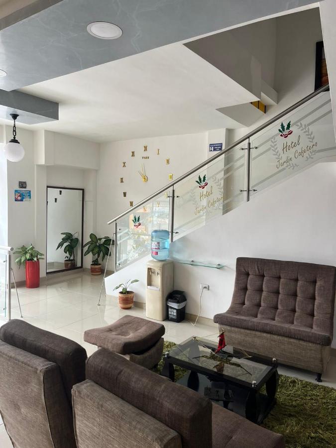 Hotel El Jardin Cafetero Armenia photo 2