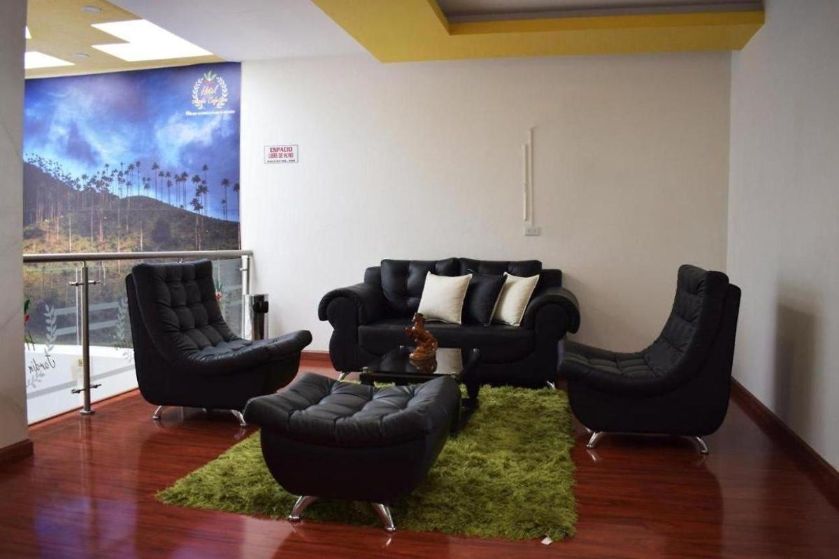 Hotel El Jardin Cafetero Armenia photo 3