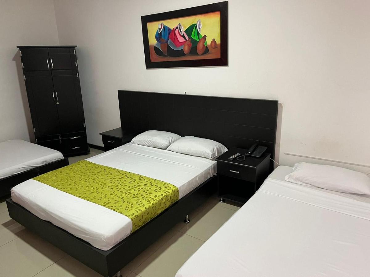 Hotel El Jardin Cafetero Armenia photo 5
