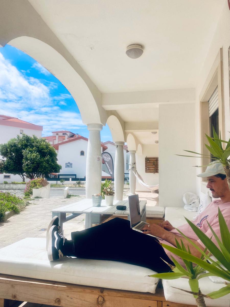 Boa Onda Guesthouse Peniche photo 1