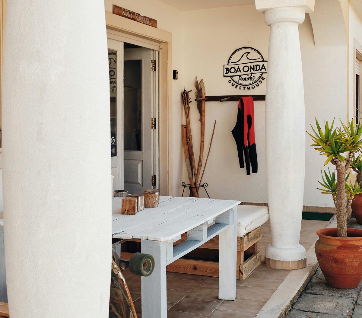 Boa Onda Guesthouse Peniche photo 2